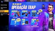 T.R.A.P. Event coming to Free Fire